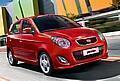 Kia Picanto Fahrer sind mit ihrem Auto höchst zufrieden. Foto: Kia/Auto-Reporter.NET